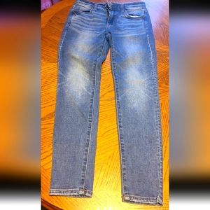 AE hi rise jegging short